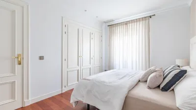 Ático en alquiler en Calle de Serrano, 62, cerca de Calle de Don Ramón de la Cruz - Imagen 27