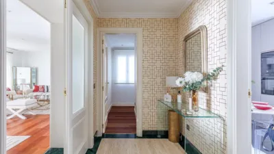 Ático en alquiler en Calle de Serrano, 62, cerca de Calle de Don Ramón de la Cruz - Imagen 2