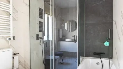 Ático en alquiler en Calle de Serrano, 62, cerca de Calle de Don Ramón de la Cruz - Imagen 30