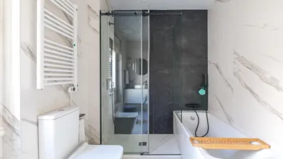 Ático en alquiler en Calle de Serrano, 62, cerca de Calle de Don Ramón de la Cruz - Imagen 31