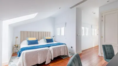 Ático en alquiler en Calle de Serrano, 62, cerca de Calle de Don Ramón de la Cruz - Imagen 37