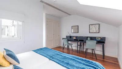 Ático en alquiler en Calle de Serrano, 62, cerca de Calle de Don Ramón de la Cruz - Imagen 38