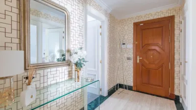 Ático en alquiler en Calle de Serrano, 62, cerca de Calle de Don Ramón de la Cruz - Imagen 3