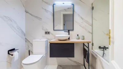 Ático en alquiler en Calle de Serrano, 62, cerca de Calle de Don Ramón de la Cruz - Imagen 40