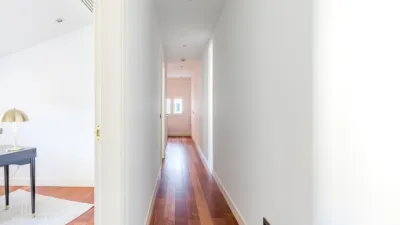 Ático en alquiler en Calle de Serrano, 62, cerca de Calle de Don Ramón de la Cruz - Imagen 42