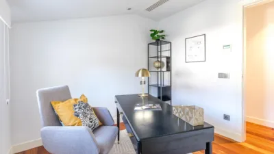 Ático en alquiler en Calle de Serrano, 62, cerca de Calle de Don Ramón de la Cruz - Imagen 44