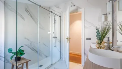 Ático en alquiler en Calle de Serrano, 62, cerca de Calle de Don Ramón de la Cruz - Imagen 54