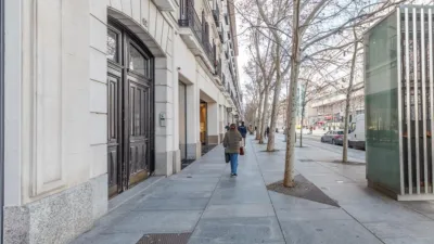 Ático en alquiler en Calle de Serrano, 62, cerca de Calle de Don Ramón de la Cruz - Imagen 61