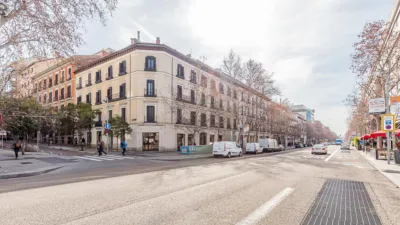 Ático en alquiler en Calle de Serrano, 62, cerca de Calle de Don Ramón de la Cruz - Imagen 63