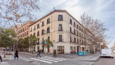 Ático en alquiler en Calle de Serrano, 62, cerca de Calle de Don Ramón de la Cruz - Imagen 64