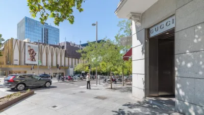 Ático en alquiler en Calle de Serrano, 62, cerca de Calle de Don Ramón de la Cruz - Imagen 66