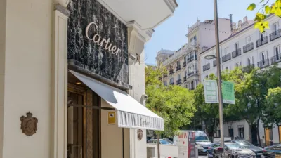 Ático en alquiler en Calle de Serrano, 62, cerca de Calle de Don Ramón de la Cruz - Imagen 67