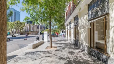 Ático en alquiler en Calle de Serrano, 62, cerca de Calle de Don Ramón de la Cruz - Imagen 68