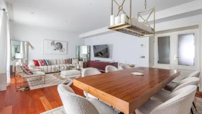 Ático en alquiler en Calle de Serrano, 62, cerca de Calle de Don Ramón de la Cruz - Imagen 6