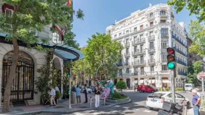 Ático en alquiler en Calle de Serrano, 62, cerca de Calle de Don Ramón de la Cruz - Imagen 73