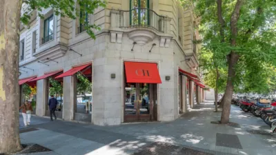 Ático en alquiler en Calle de Serrano, 62, cerca de Calle de Don Ramón de la Cruz - Imagen 75