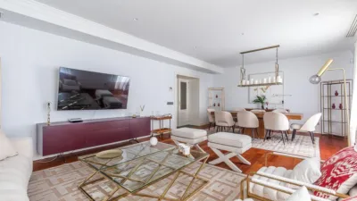 Ático en alquiler en Calle de Serrano, 62, cerca de Calle de Don Ramón de la Cruz - Imagen 7