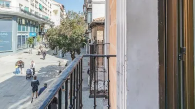 Apartamento en alquiler en Calle de Fuencarral, cerca de Calle de Augusto Figueroa - Imagen 10