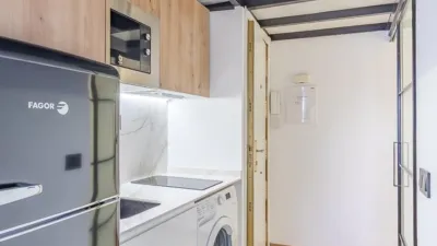 Apartamento en alquiler en Calle de Fuencarral, cerca de Calle de Augusto Figueroa - Imagen 12