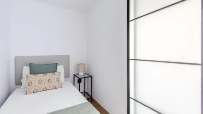 Apartamento en alquiler en Calle de Fuencarral, cerca de Calle de Augusto Figueroa - Imagen 14