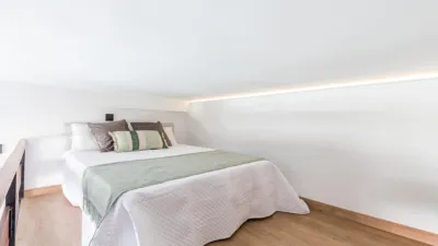 Apartamento en alquiler en Calle de Fuencarral, cerca de Calle de Augusto Figueroa - Imagen 17