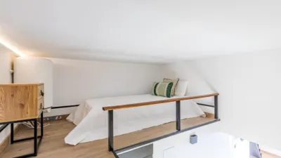 Apartamento en alquiler en Calle de Fuencarral, cerca de Calle de Augusto Figueroa - Imagen 21