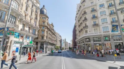 Apartamento en alquiler en Calle de Fuencarral, cerca de Calle de Augusto Figueroa - Imagen 29