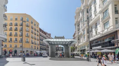 Apartamento en alquiler en Calle de Fuencarral, cerca de Calle de Augusto Figueroa - Imagen 31