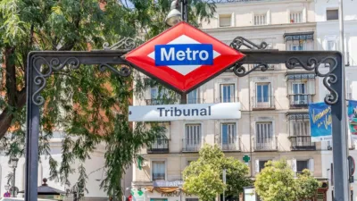 Apartamento en alquiler en Calle de Fuencarral, cerca de Calle de Augusto Figueroa - Imagen 33