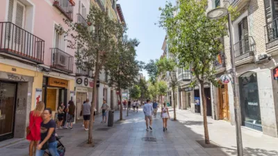 Apartamento en alquiler en Calle de Fuencarral, cerca de Calle de Augusto Figueroa - Imagen 35