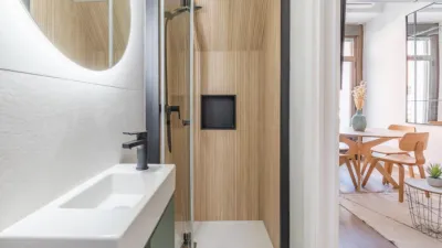 Apartamento en alquiler en Calle de Fuencarral, cerca de Calle de Augusto Figueroa - Imagen 4