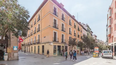 Apartamento en alquiler en Calle de Fuencarral, cerca de Calle de Augusto Figueroa - Imagen 5