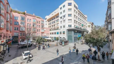 Apartamento en alquiler en Calle de Fuencarral, cerca de Calle de Augusto Figueroa - Imagen 6