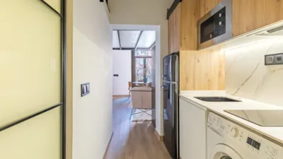 Apartamento en alquiler en Calle de Fuencarral, cerca de Calle de Augusto Figueroa - Imagen 7
