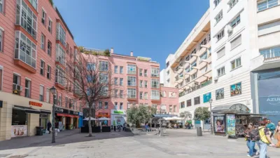 Apartamento en alquiler en Calle de Fuencarral, cerca de Calle de Augusto Figueroa - Imagen 8