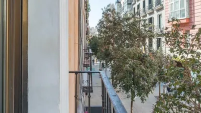 Apartamento en alquiler en Calle de Fuencarral, cerca de Calle de Augusto Figueroa - Imagen 9