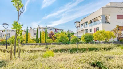 Piso en alquiler en Aravaca - Imagen 46