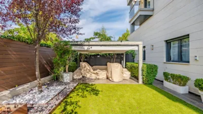 Piso en alquiler en Aravaca - Imagen 48