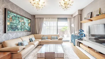 Piso en alquiler en Aravaca - Imagen 4