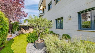 Piso en alquiler en Aravaca - Imagen 54