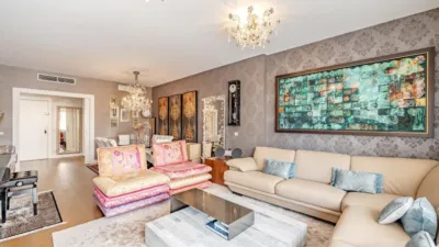 Piso en alquiler en Aravaca - Imagen 5