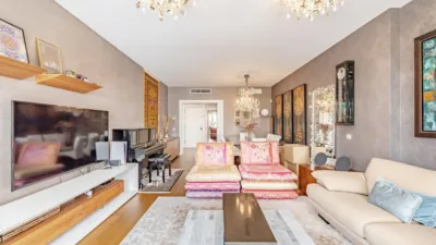 Piso en alquiler en Aravaca - Imagen 6