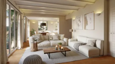 Casa – Xàbia - Jávea - Vista 2