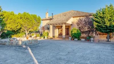 House in Chinchón photo 2