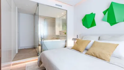 Apartment on Doctor Esquerdo Street, 22 photo 19