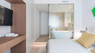 Apartment on Doctor Esquerdo Street, 22 photo 20