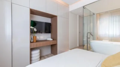Apartment on Doctor Esquerdo Street, 22 photo 22