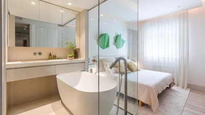 Apartment on Doctor Esquerdo Street, 22 photo 23