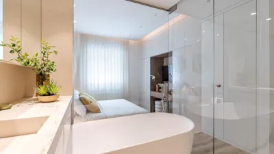 Apartment on Doctor Esquerdo Street, 22 photo 29