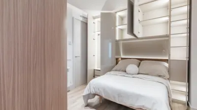 Apartment on Doctor Esquerdo Street, 22 photo 37